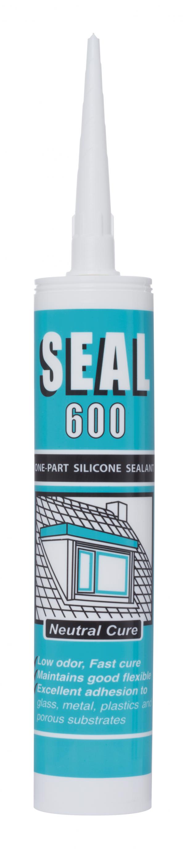 Seal One Part Neutral Cure Silicone Sealant